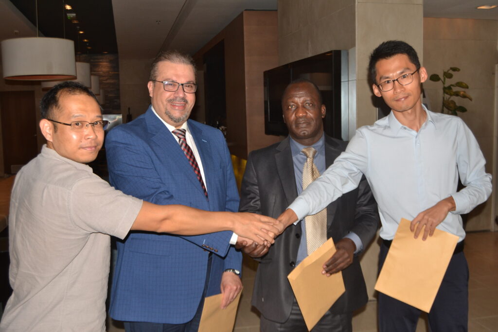 NEH and China Shandong International Sign MOU for 11,000 Units Social Housing Project in Senegal